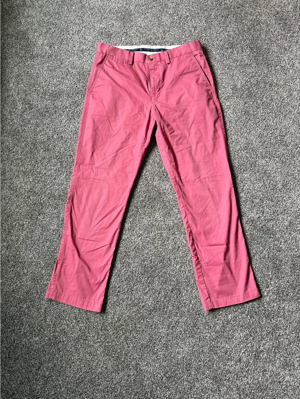 TailorByrd Salmon Men’s Pants